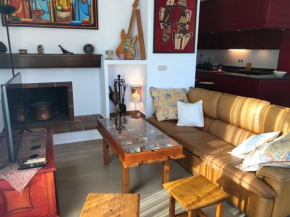 Loft espacioso con terraza y parking en el centro.
